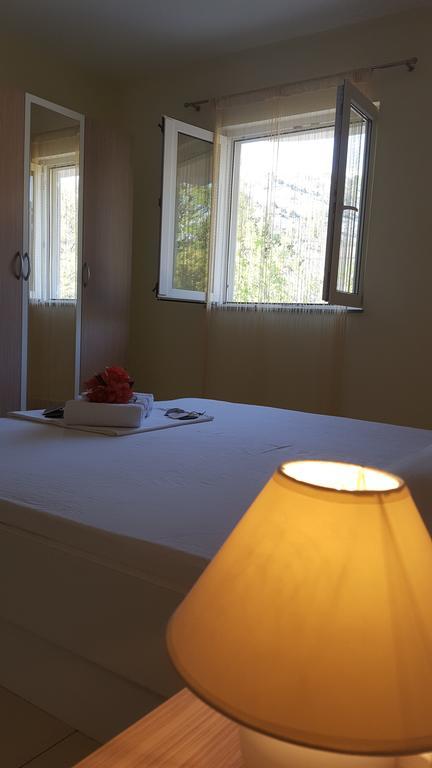 Apartments And Rooms Kod Mate 트리바느-크루슈치차 외부 사진